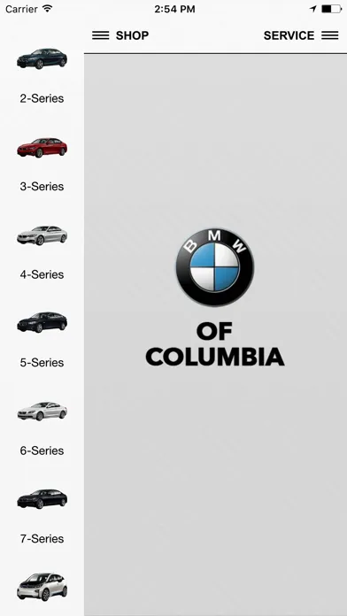 تصاویر BMW of Columbia