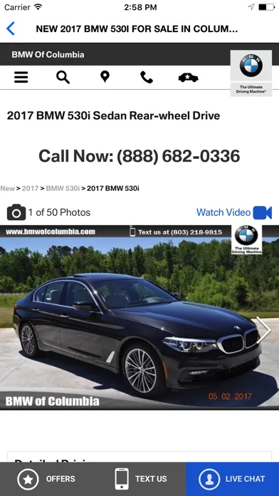 تصاویر BMW of Columbia