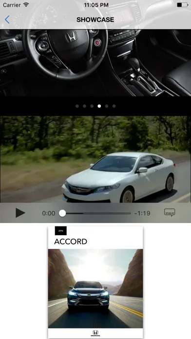 Boardwalk Honda应用截图