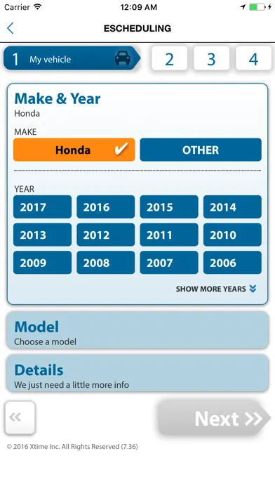 Boardwalk Honda应用截图