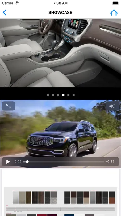 Скриншоты Bob Howard Buick GMC