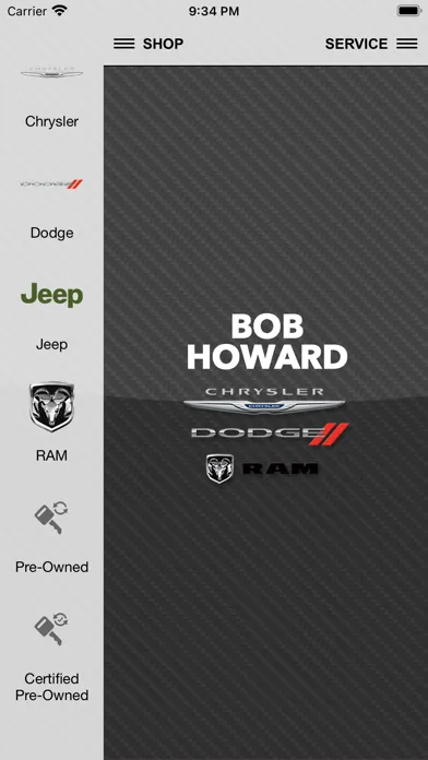 Bob Howard Chrysler Dodge RAM Ekran Görüntüleri