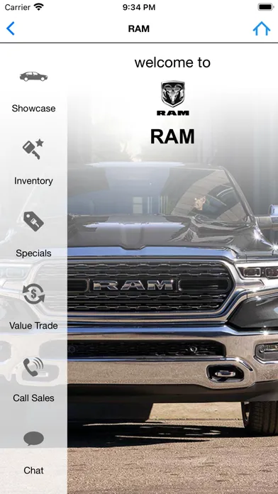 Bob Howard Chrysler Dodge RAM Ekran Görüntüleri