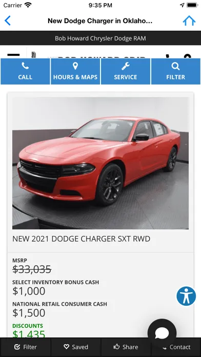 Bob Howard Chrysler Dodge RAM Ekran Görüntüleri