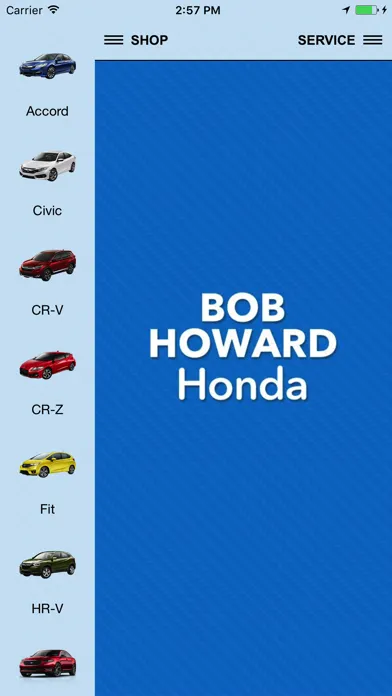 Скриншоты Bob Howard Honda