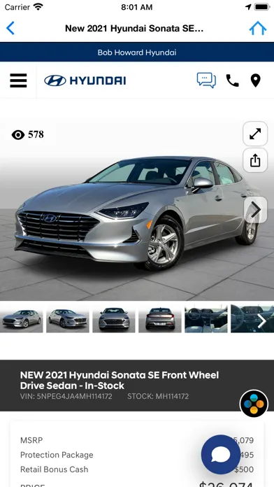 تصاویر Bob Howard Hyundai