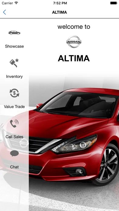 Cedar Park Nissan سکرین شاٹس