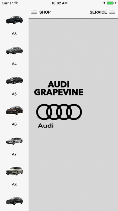 صور Audi Grapevine