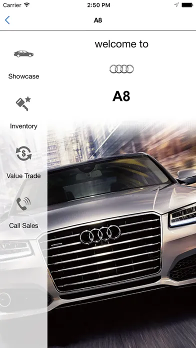 صور Audi Grapevine