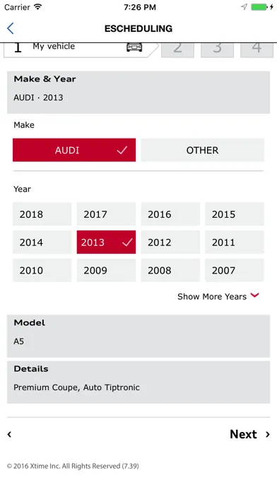 صور Audi Grapevine