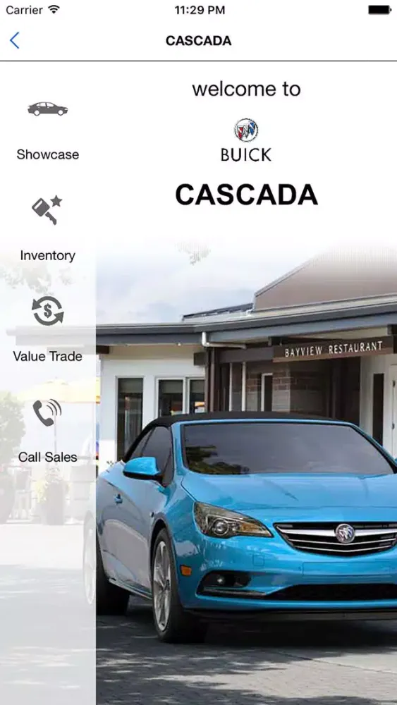 ภาพหน้าจอของ Bohn Buick GMC