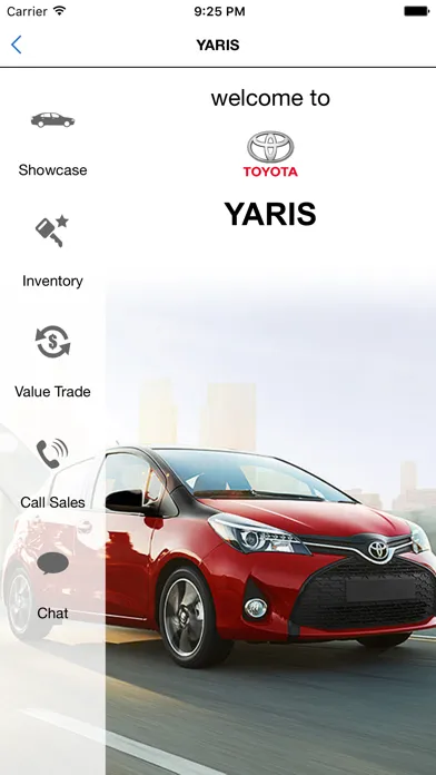 Folsom Lake Toyota Screenshots