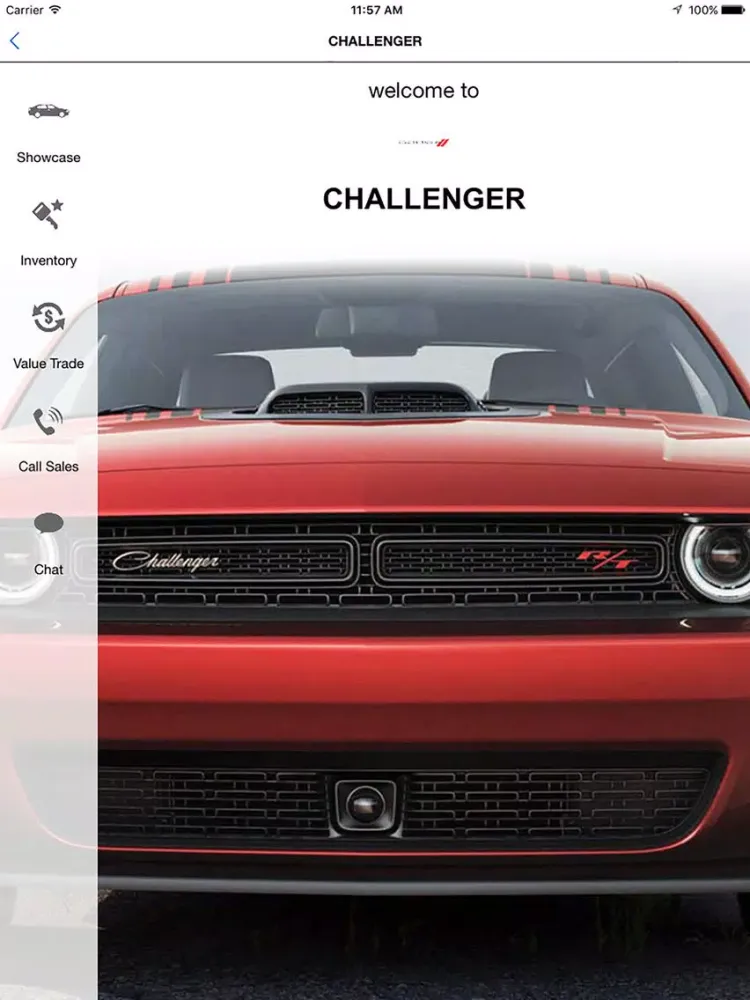 Fuccillo Dodge Chrysler Jeep iPad  Screenshots