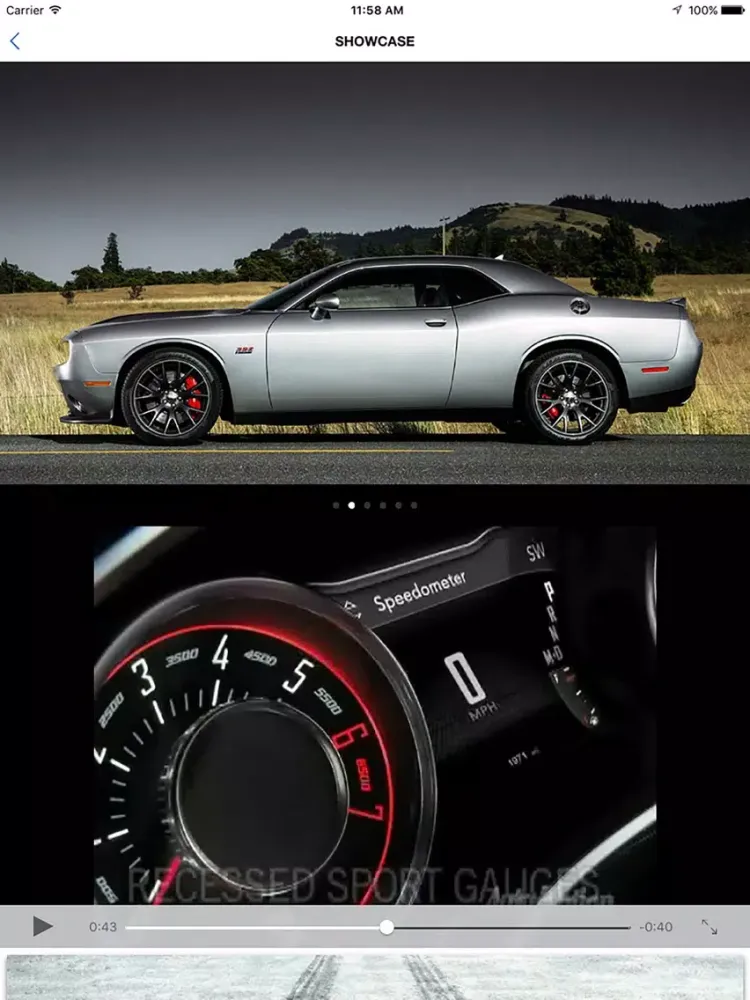 Fuccillo Dodge Chrysler Jeep iPad  Screenshots