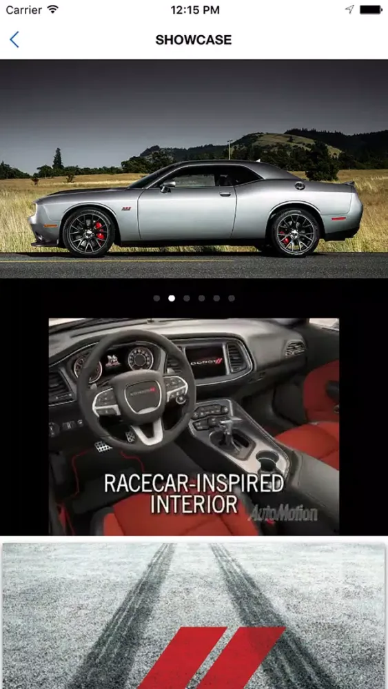 Fuccillo Dodge Chrysler Jeep Screenshots