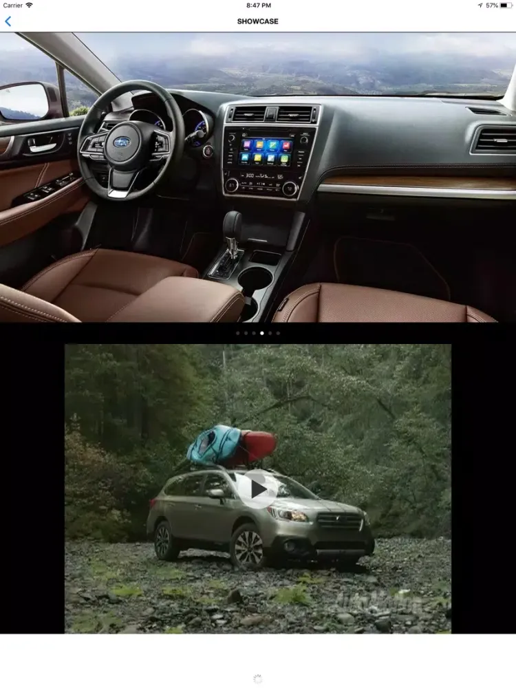 Fuccillo Imports iPad  Ekran Görüntüleri