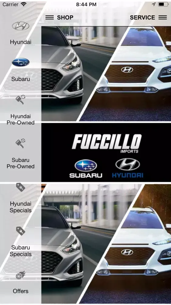 Fuccillo Imports Ekran Görüntüleri