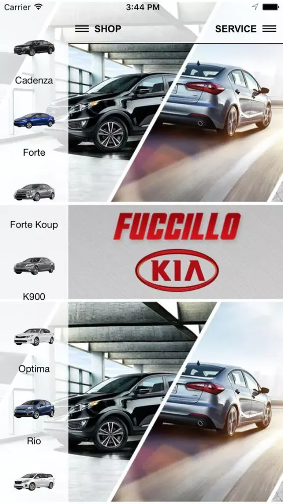 Fuccillo Kia of Greece স্ক্রিনশট