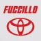 Fuccillo Toyota Dealer App