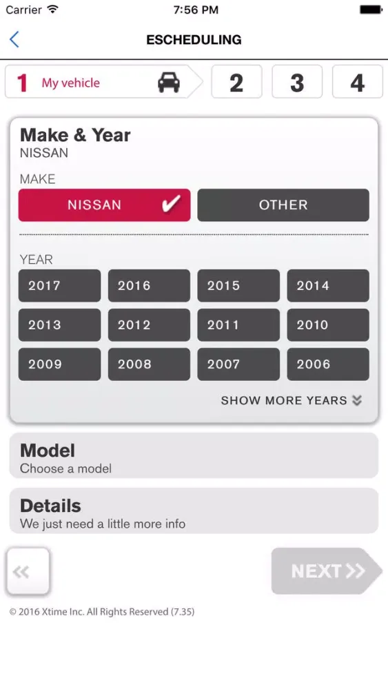 Fuccillo Nissan Liverpool Screenshots
