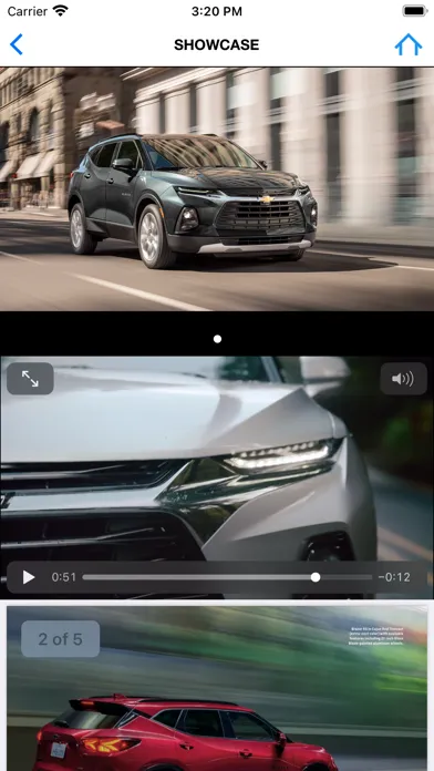 Gene Messer Chevrolet应用截图