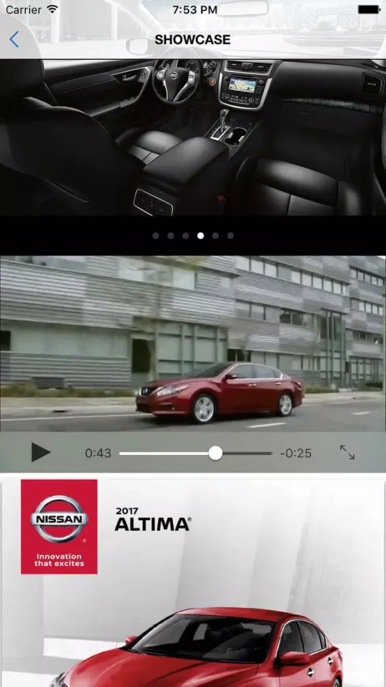 Gurley Leep Nissan Screenshots