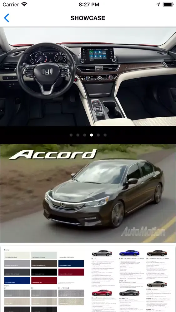 Honda of Muskogee स्क्रीनशॉट
