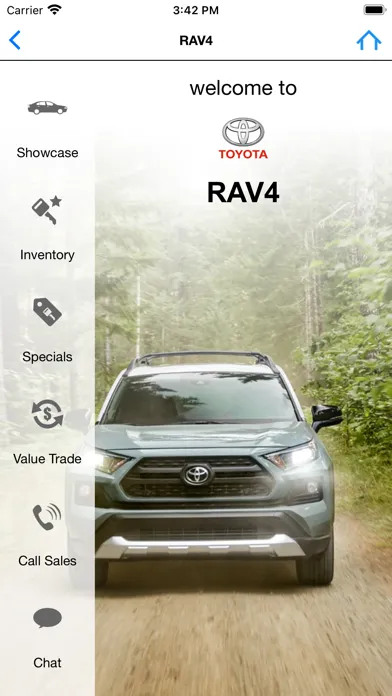 Скриншоты Ira Toyota of Orleans