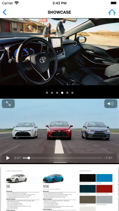 Скриншоты Ira Toyota of Orleans