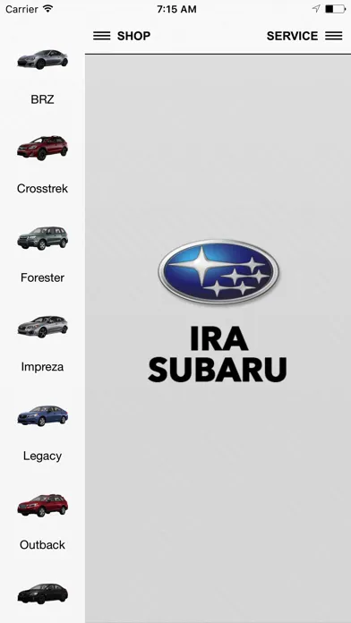 Capturas de pantalla de Ira Subaru