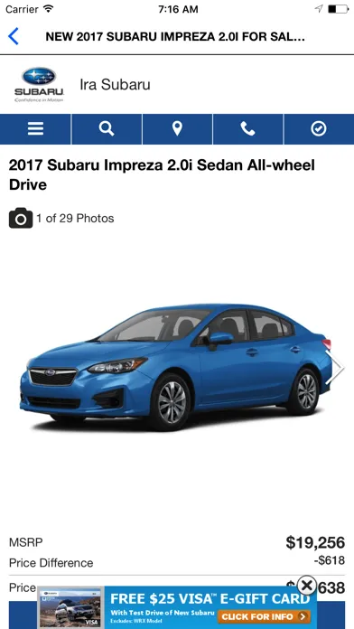 Capturas de pantalla de Ira Subaru