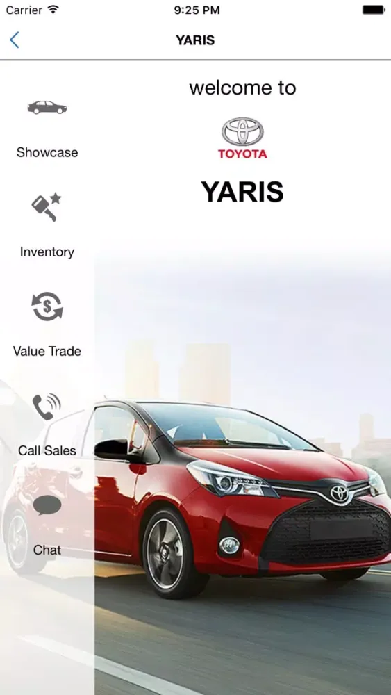 Captures d'écran de Ira Toyota of Tewksbury