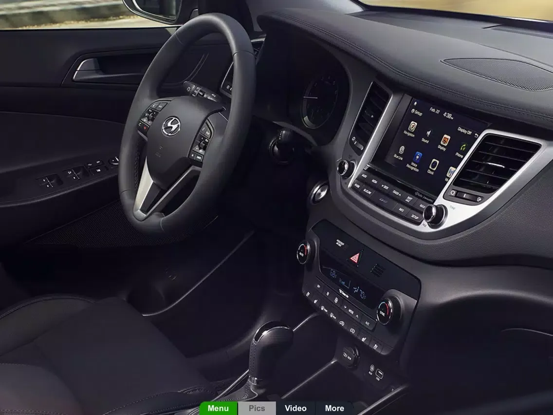 Jenkins Subaru Hyundai iPad  স্ক্রিনশট