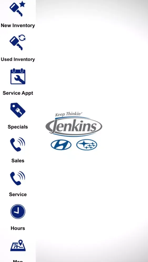 Jenkins Subaru Hyundai স্ক্রিনশট