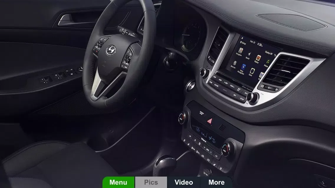 Jenkins Subaru Hyundai স্ক্রিনশট