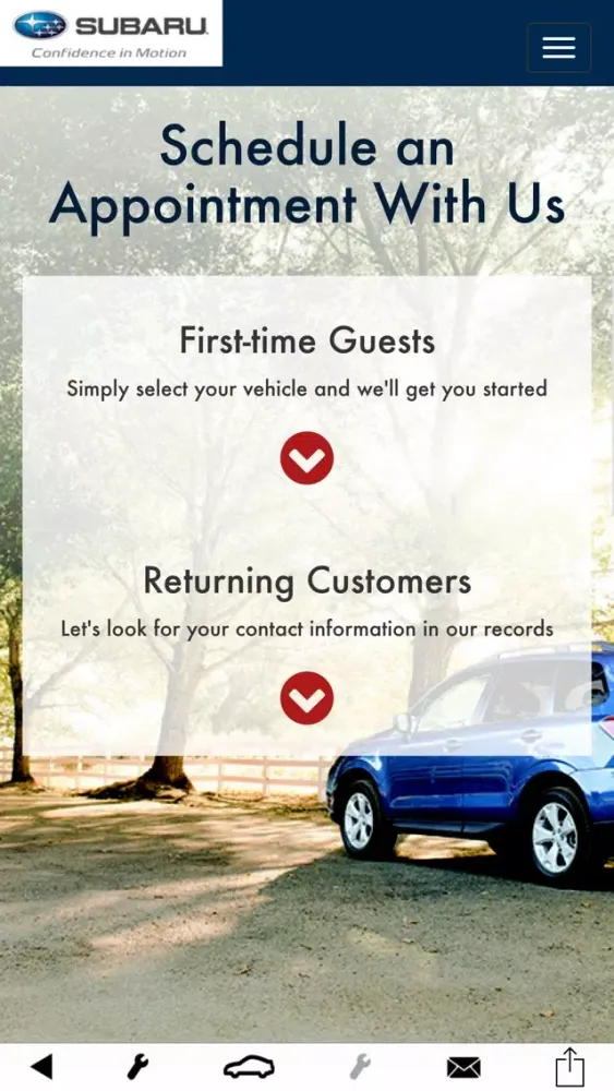 Jenkins Subaru Hyundai স্ক্রিনশট