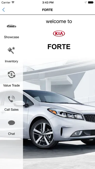 ภาพหน้าจอของ Kia of South Austin