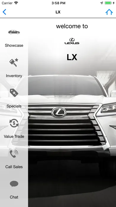Zrzuty ekranu Lexus Clear Lake