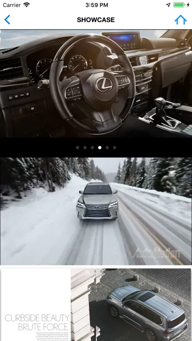 Zrzuty ekranu Lexus Clear Lake