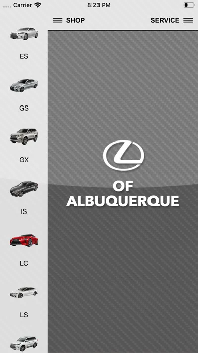 Lexus of Albuquerque应用截图