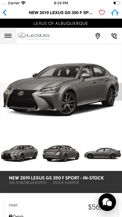 Lexus of Albuquerque应用截图