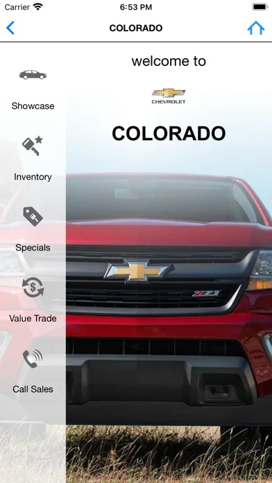 Lindsay Chevrolet स्क्रीनशॉट