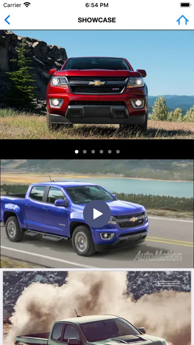 Lindsay Chevrolet स्क्रीनशॉट
