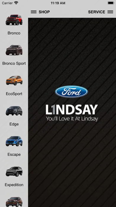 Lindsay Ford of Wheaton Ekran Görüntüleri