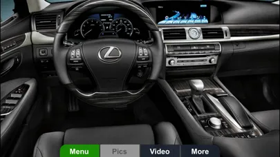 Capturas de pantalla de Lexus of the Quad Cities