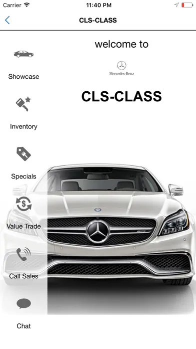 Ảnh chụp màn hình của Mercedes-Benz of Beverly Hills
