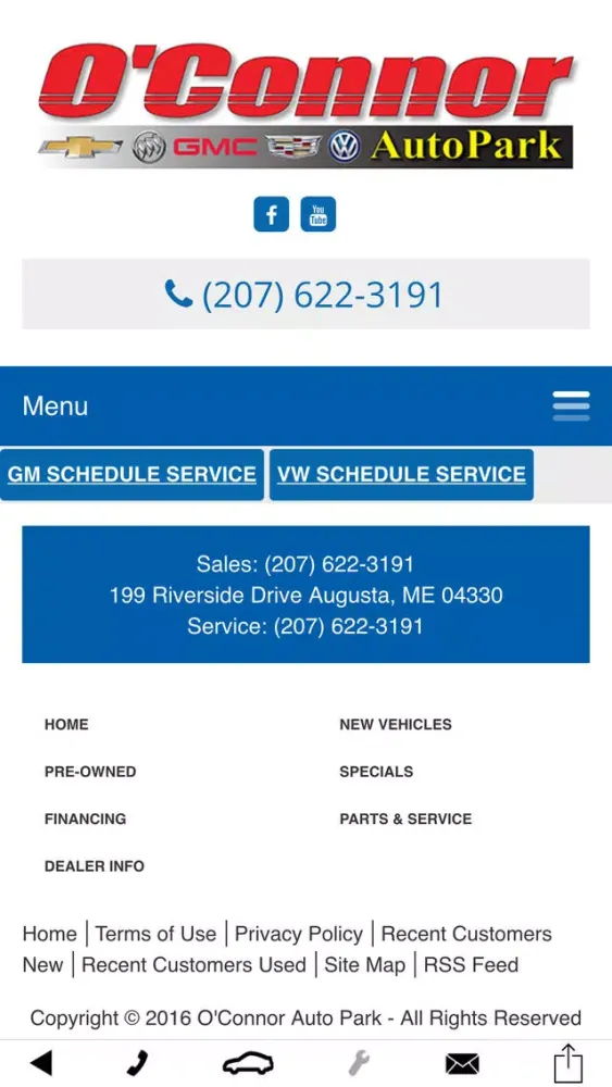 O'Connor AutoPark Screenshots