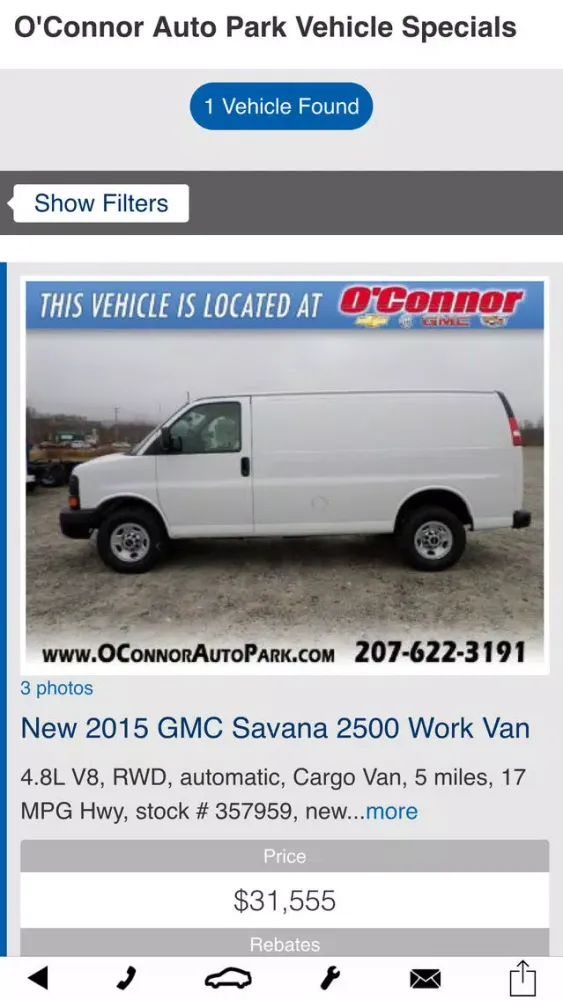 O'Connor AutoPark Screenshots