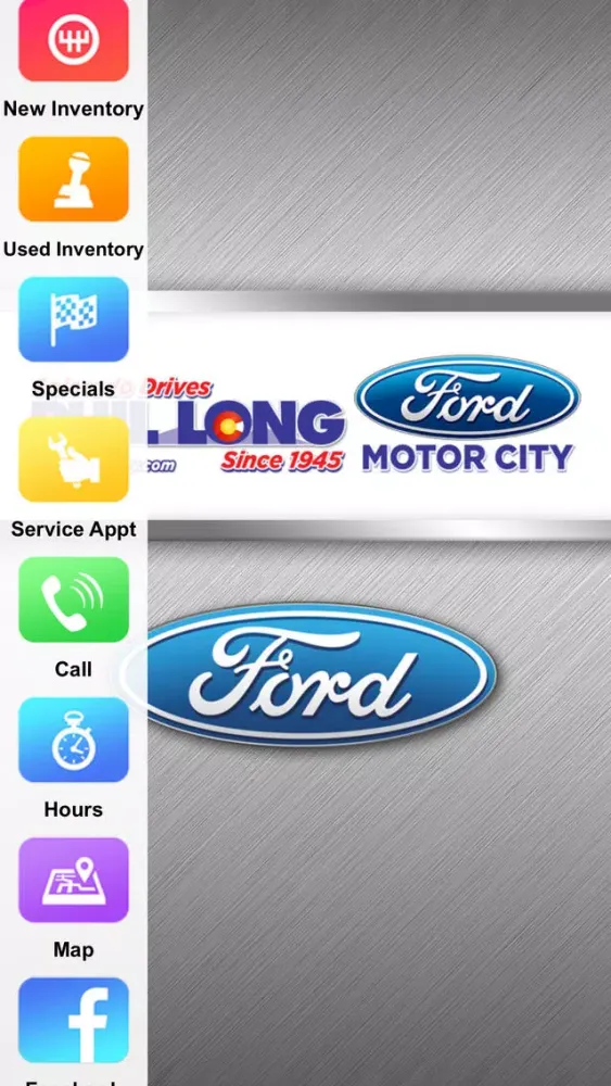 Ford Motor City应用截图