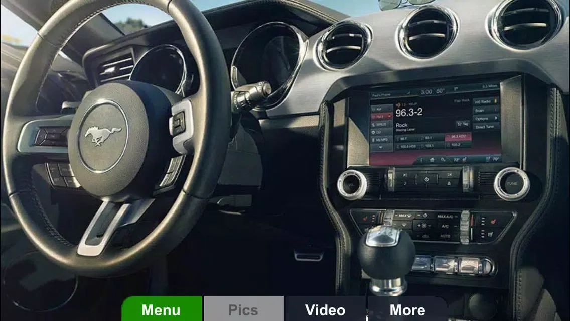 Ford Motor City应用截图